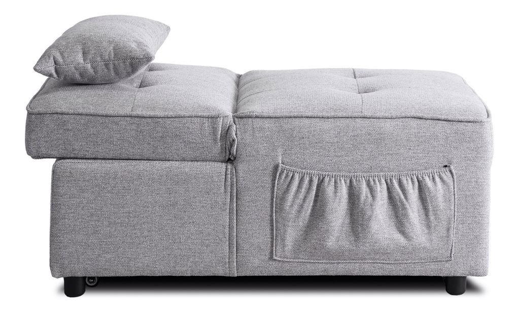 Fotelja ​​na razvlačenje Ibero 80 (siva) 