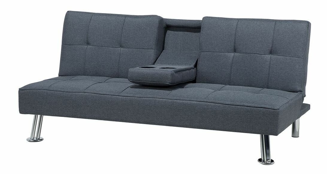 Pohovka trojsedačka Risede (sivá)