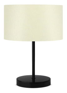 Stolna lampa Normolenzzo 1 (krem + crna)