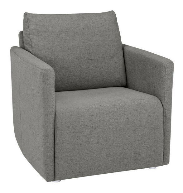 Fotel Clarc ES (sötétszürke)