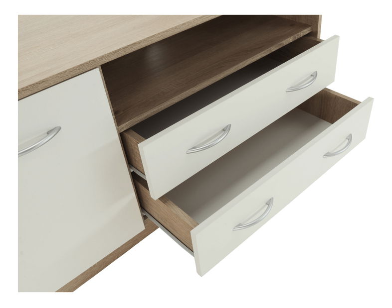 TV asztal/szekrény Markyate Typ 2