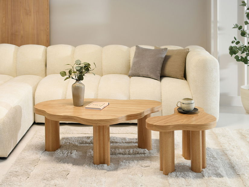 Konferenčný stolík Sirvieron (dub)