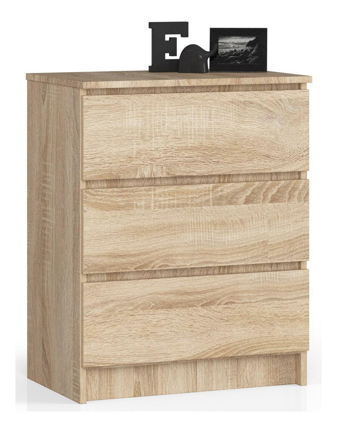 Komód Kalista II (sonoma tölgy)