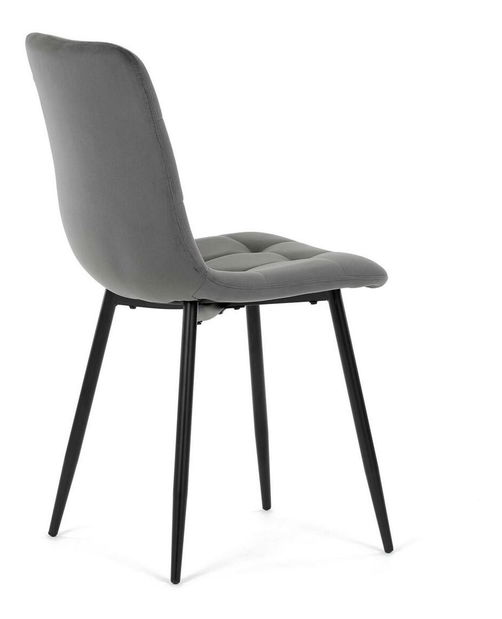 Scaun sufragerie Cereria (gri închis)