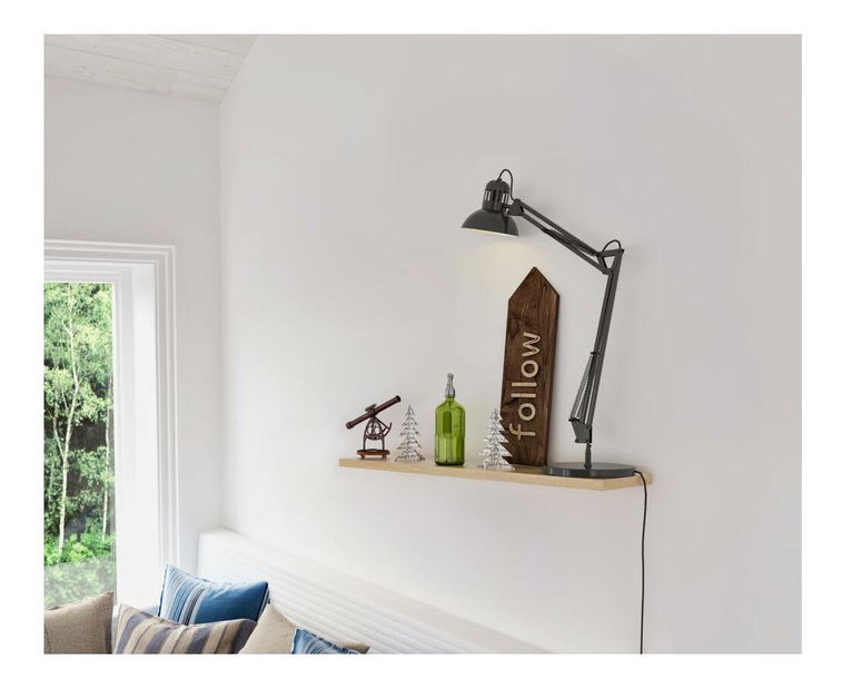 Polica Farun (hrast sonoma)