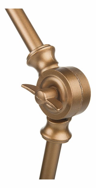 Lampă de masă Collie (negru)