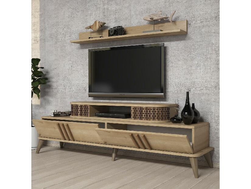 Mobilier living Sedanu (stejar) 