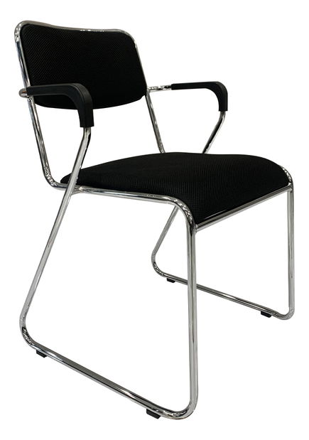 Scaun de birou Dakota (negru)