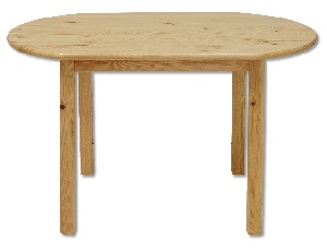 Étkezőasztal ST 106 (115x75 cm) (6 személyes)