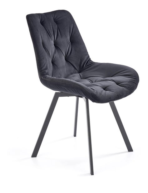 Étkezőszék Kana (fekete)