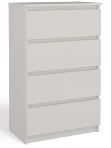 Komoda Musecalo 3 (bijela)