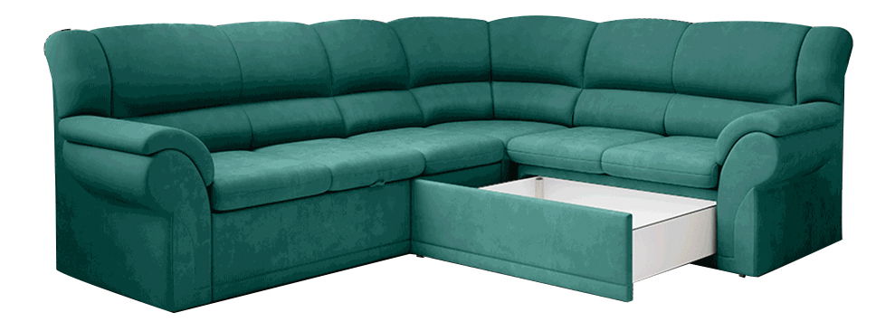 Colțar Kenfast (Smaragd) (D)