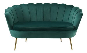 Sofa Nolano (smaragdna)