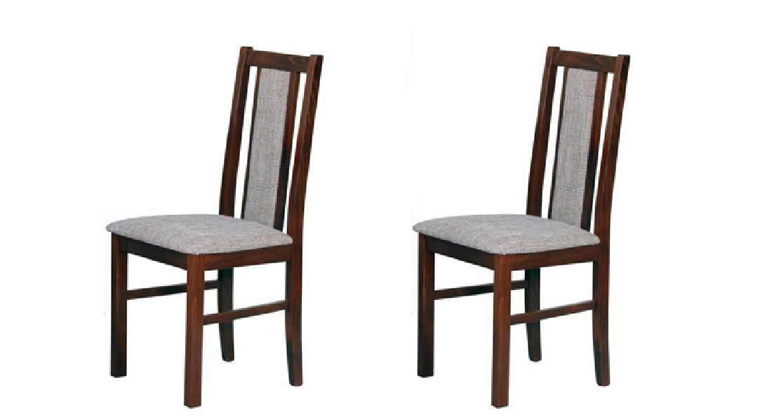 Set 2 ks. Jedálenských stoličiek