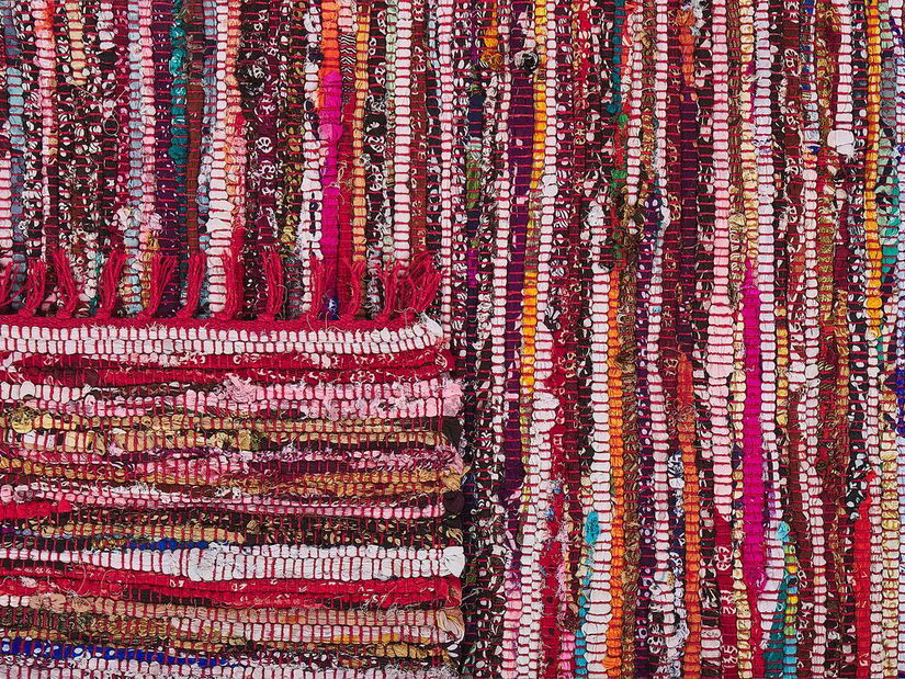 Koberec 230 cm Dalna (fuchsiová)