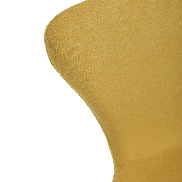 Scaun sufragerie Calderon (Galben)