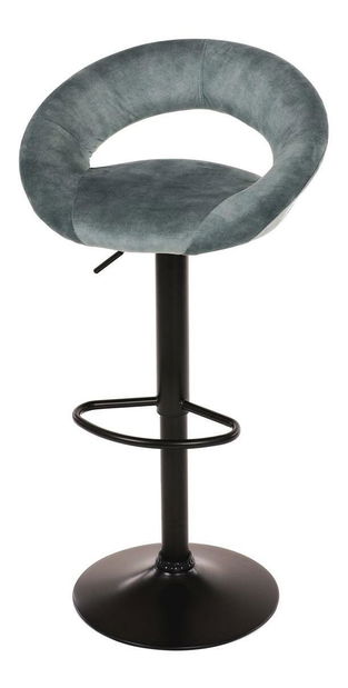 Scaun bar Amabilidad (albastru)