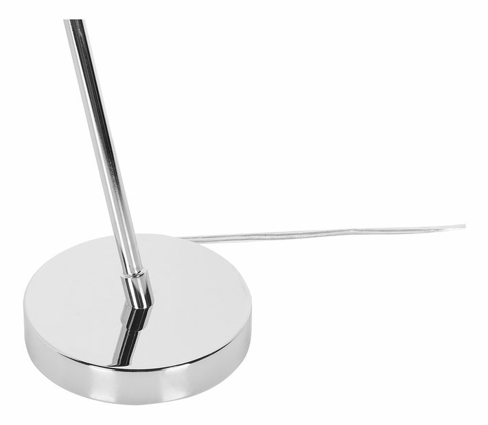 Stolna svjetiljka Lancelin (srebrna)