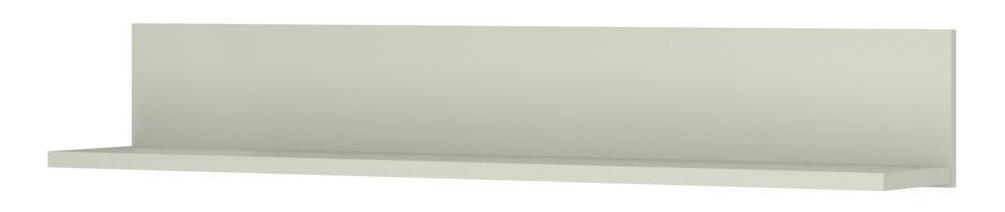 Fali polc Kodro 1 (kasmír + evoke tölgy) 