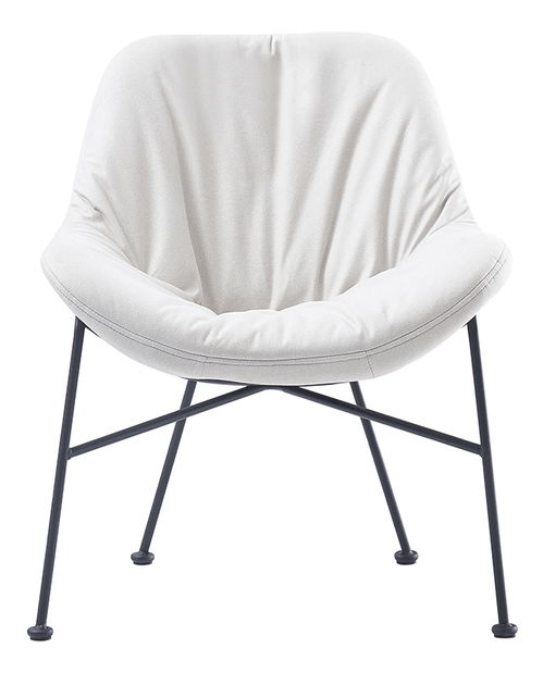 Jedálenská stolička Realgar (béžová)