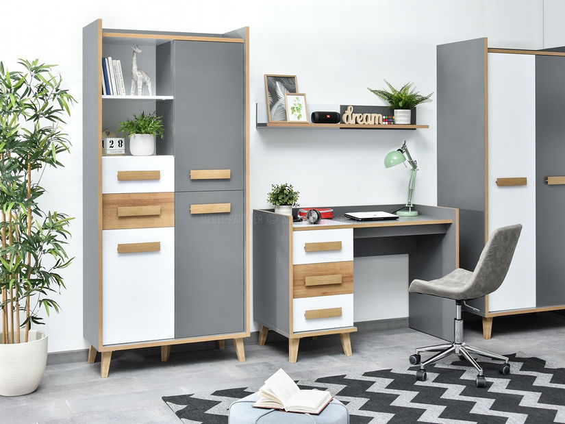 Nappali fal Semivacias 01 (fehér)