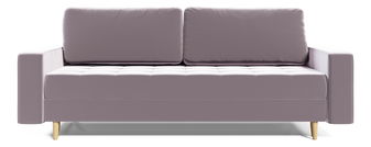 Kétszemélyes kanapé  Primrose (rózsaszín)
