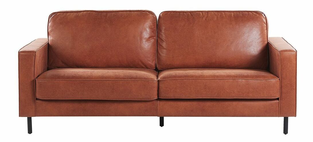 Ülőgarnitúra SKIVE (barna)