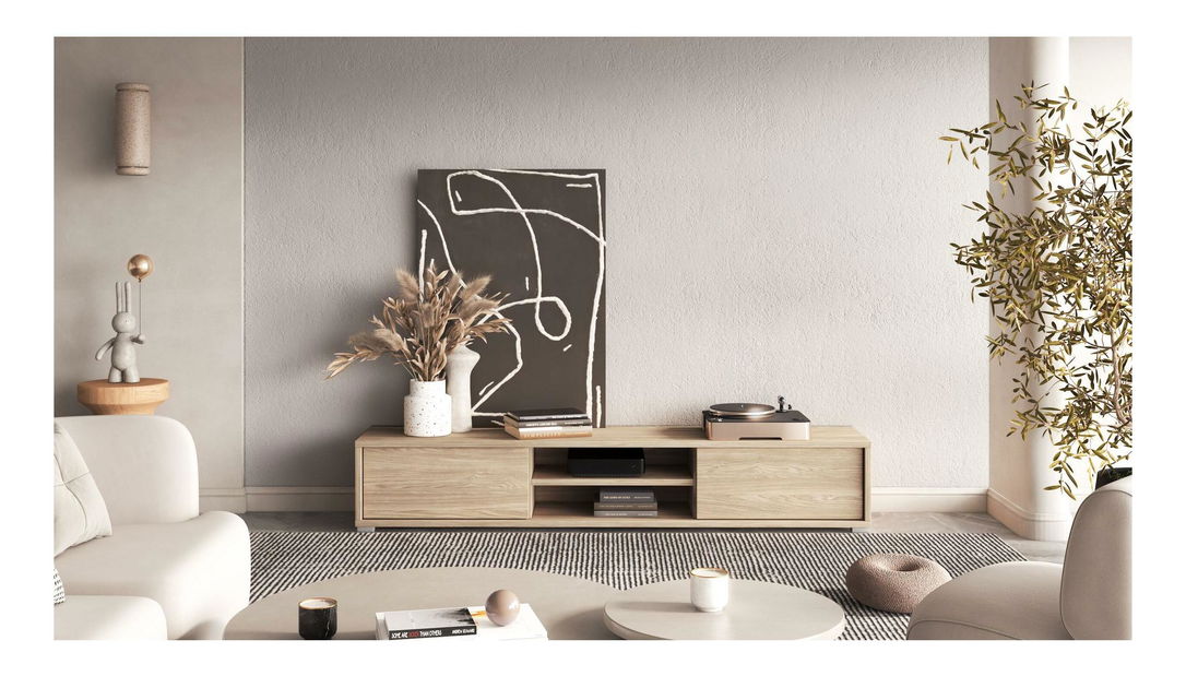 TV stolić Fiora 40 (hrast uljani)