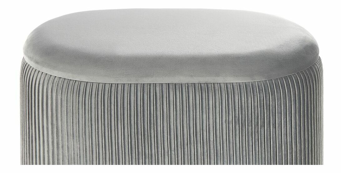 Tabure Rigoroso (siva) 