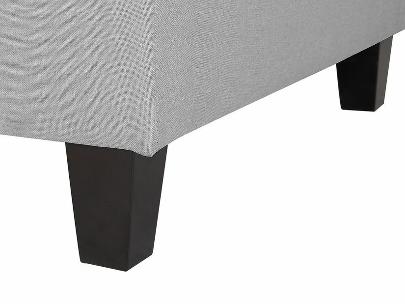 Modul scaun FELLE (poliester) (gri deschis)