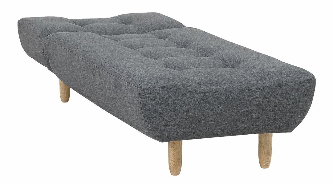 Leňoška Appin (tmavosivá)