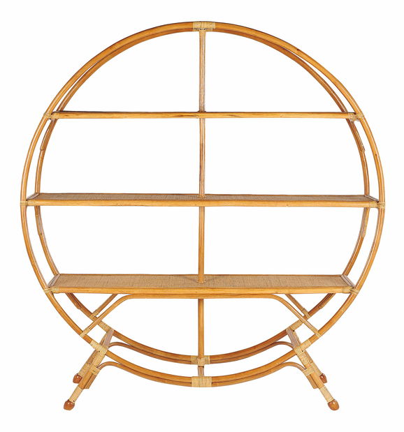 Raft TALOVA (lemn deschis)