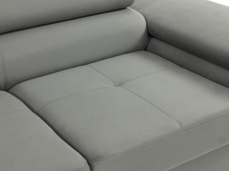 Sofa Terazuro 3 S (svijetlosmeđa) 