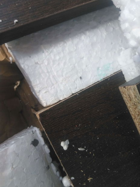 Dulap Dasto IV (ciocolata) *resigilat