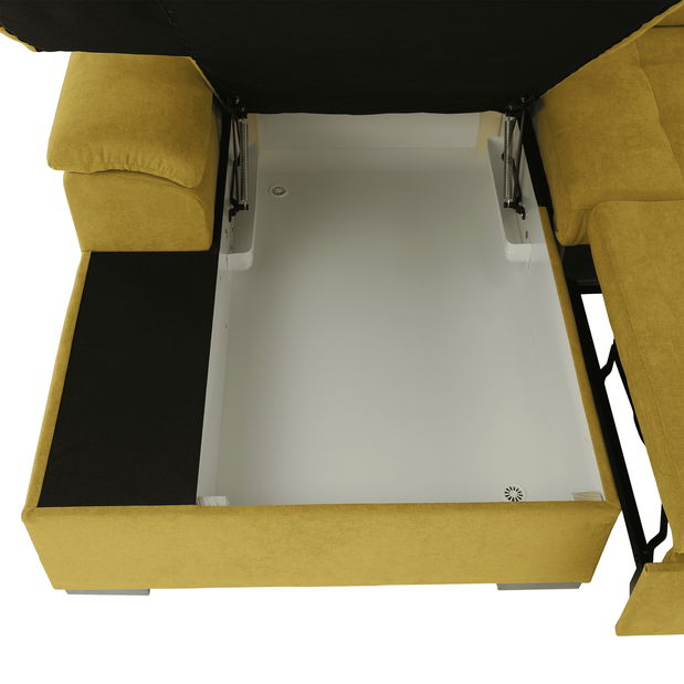 Set de ședere Evangelia (S) (muștar)