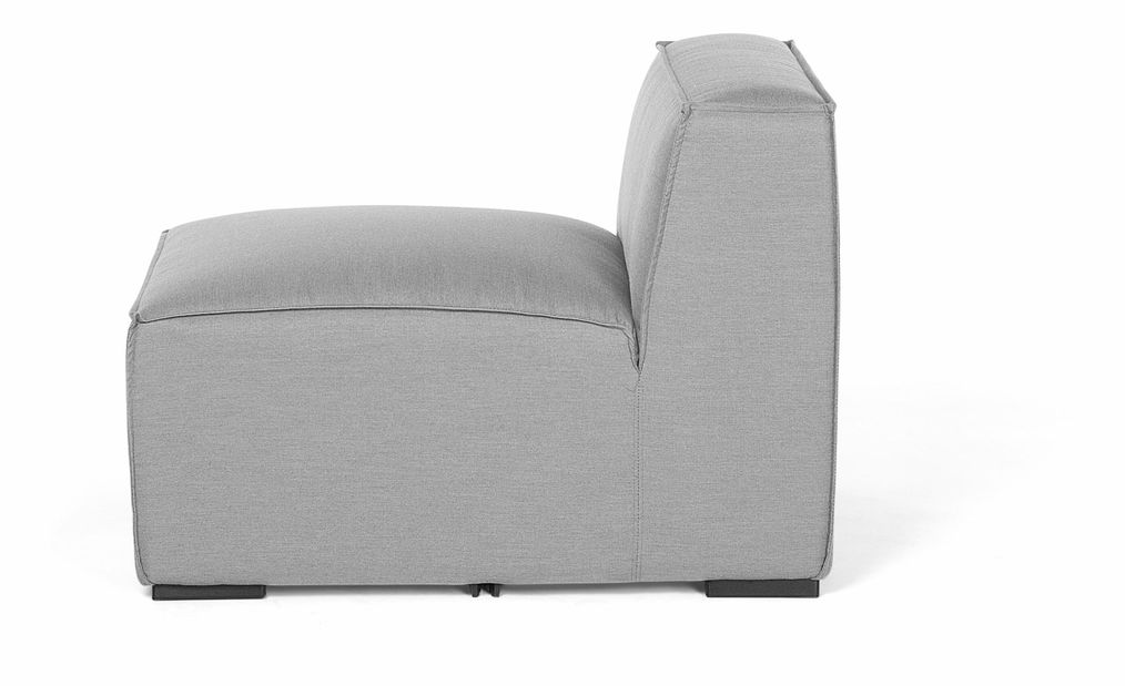 Fotoliu de grădină Arrive (gri)