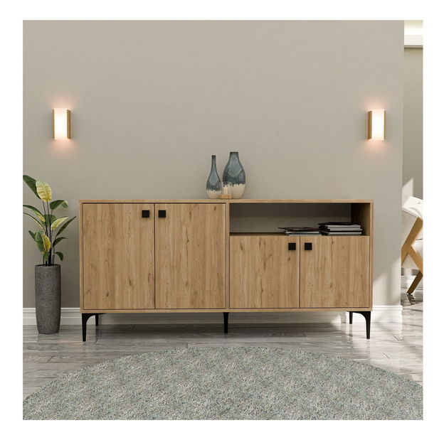 Skrinka Kebati 1 (dub) 