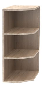 Raft de bucătărie superior NOPL-003-OH Noliana (stejar sonoma)