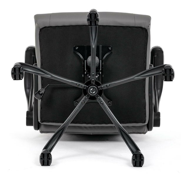 Kancelárske kreslo Entrevistas (sivá)