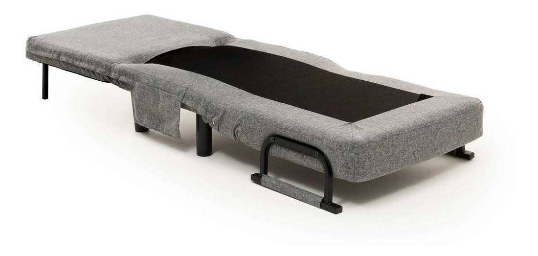 Fotel Sentimento (világosszürke)