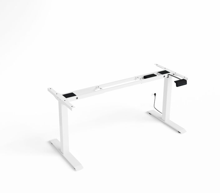 Cadru sub masa PC RXD2-1-2SN_B Motiva (alb)