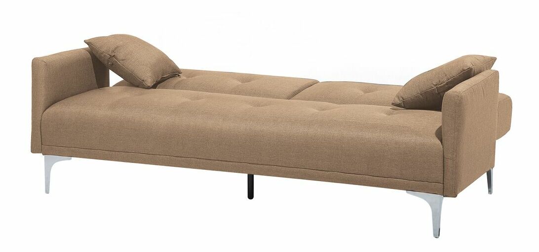 Pohovka trojsedačka Lucza (piesková béžová)