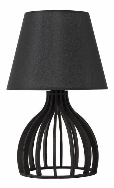 Lampă de masă Aduga (negru)