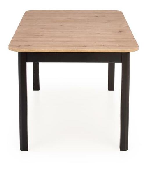 Étkezőasztal Gisel (fehér)