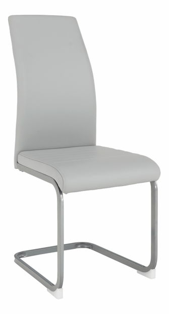 Étkezőszék Nolana (világosszürke)