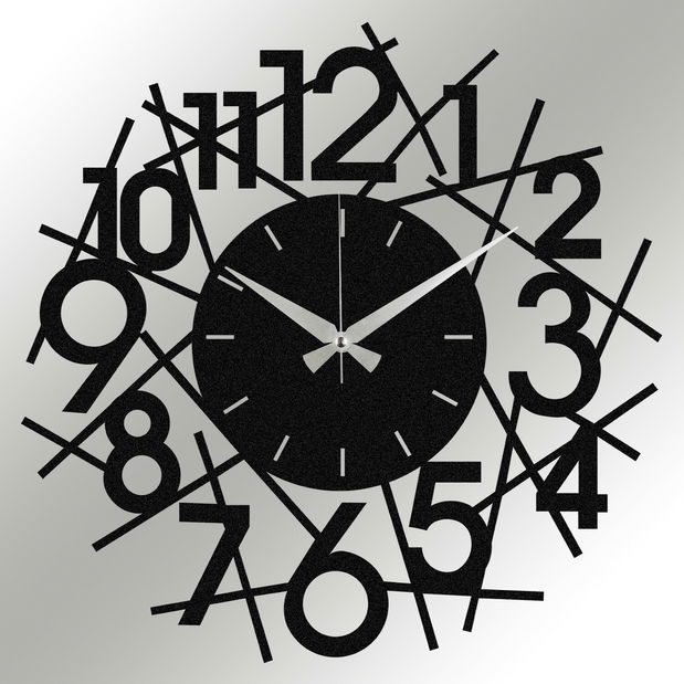 Nástenné hodiny Billings