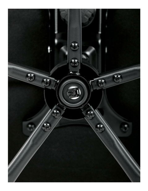 Uredska fotelja Kuerten (siva)