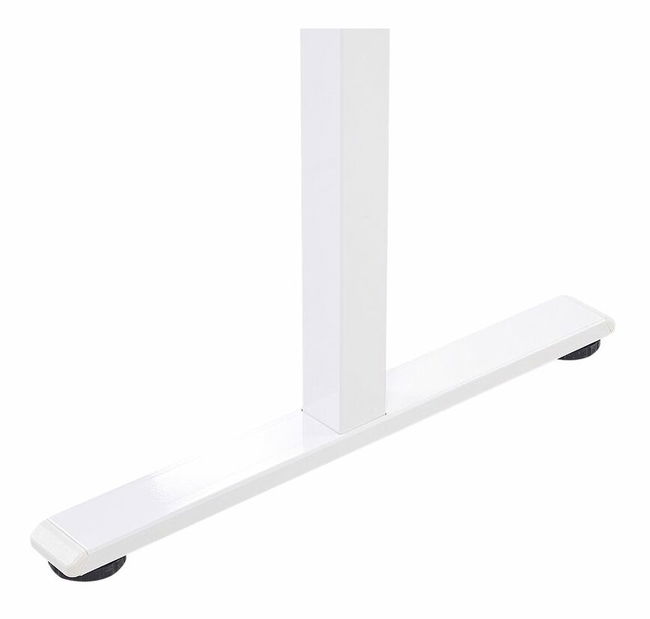 PC stolík Giselle (biela)