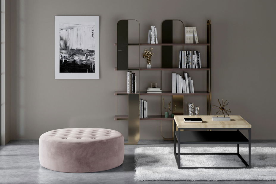 Tabure Magnolia tip 08 (svijetlo ružičasta)