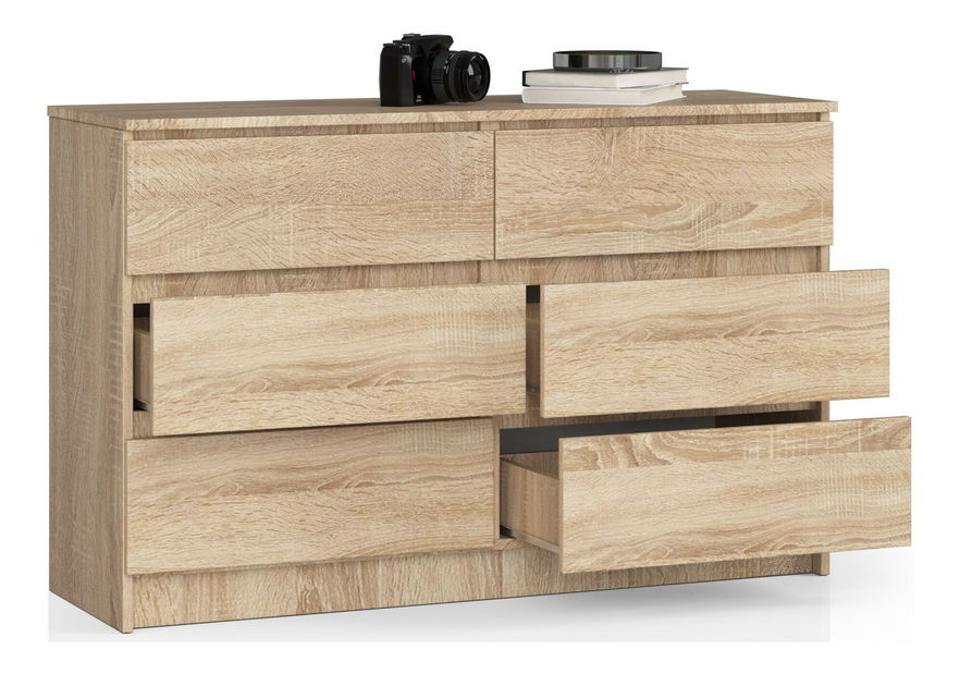 Komoda Kapil (dub sonoma)